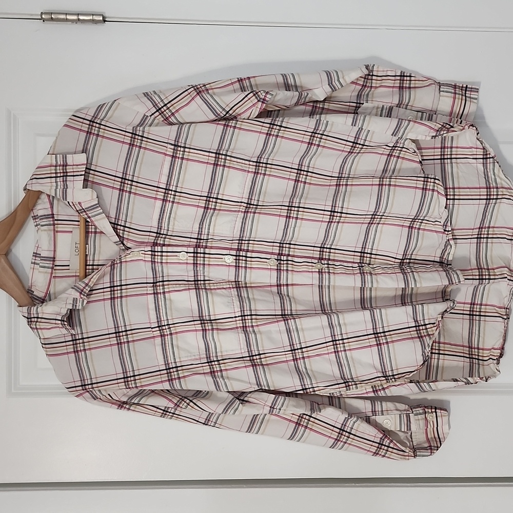 Loft Lightweight "Flannel"